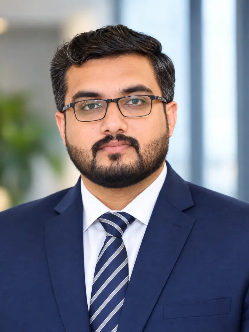 Muhammad Zeeshan — Full Stack Developer